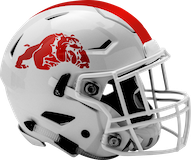 Wilson West Lawn Bulldogs logo